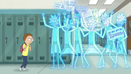 rick and morty full season 4 netflix