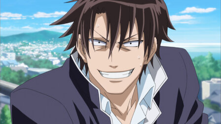 Beelzebub Netflix Beelzebub Netflix