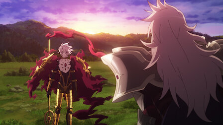 Fate Apocrypha Netflix Official Site