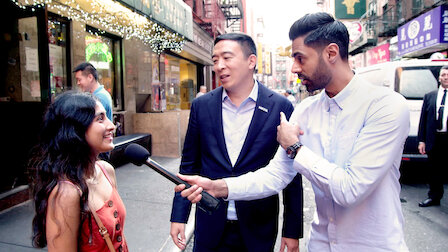 Patriot Act With Hasan Minhaj Netflix Official Site