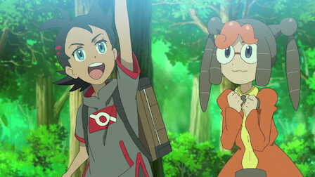 ポケットモンスター Netflix ポケットモンスター Netflix