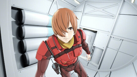 Cyborg 009 Call Of Justice Netflix Cyborg 009 Call Of Justice Netflix