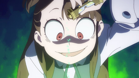 Little Witch Academia Oficjalna Witryna Netflix
