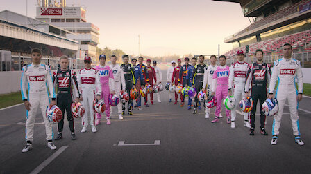 new jersey drive netflix