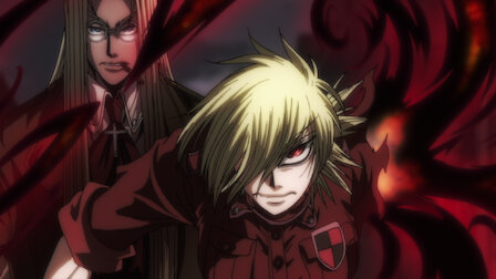 Hellsing Ova Netflix