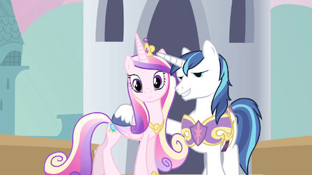 My Little Pony トモダチは魔法 Netflix My Little Pony トモダチは魔法 Netflix