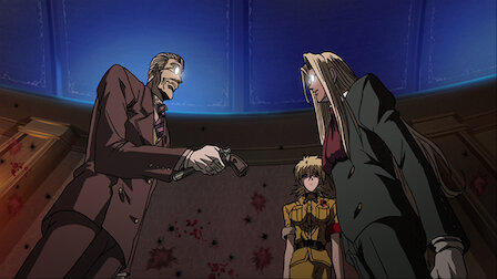 Hellsing Ultimate Netflix Hellsing Ultimate Netflix