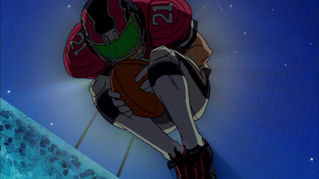 アイシールド21 Netflix アイシールド21 Netflix