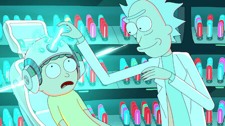 rick and morty full season 4 netflix