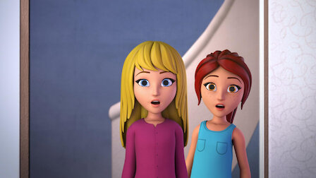 Lego Friends Le Pouvoir De L Amitie Site Officiel De Netflix