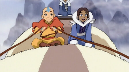 pix Was The First Avatar Episode netflix