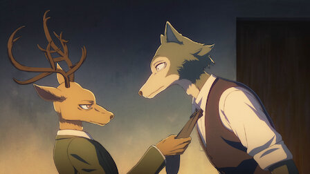 BEASTARS | Sito ufficiale Netflix