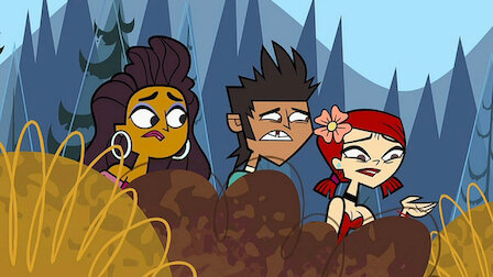 Total Drama Netflix