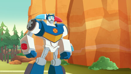 救援机器人学院 Netflix