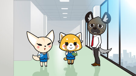 Aggretsuko |  Site Officiel De Netflix