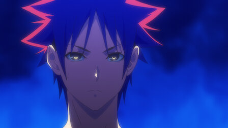 Food Wars Shokugeki No Soma Netflix