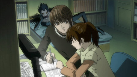 Death Note デスノート Netflix