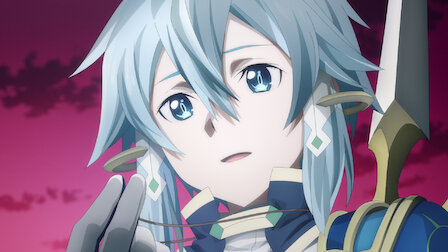 Sword Art Online Netflix