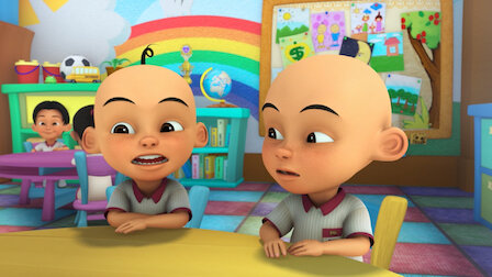 Upin Ipin Netflix