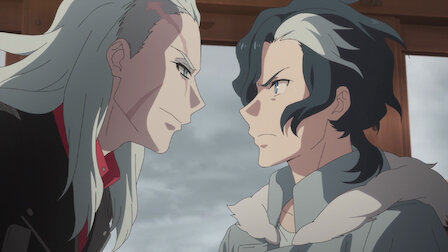 天狼 Sirius The Jaeger Netflix