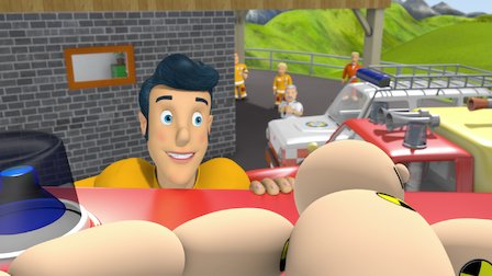 wallaby 1 fireman sam