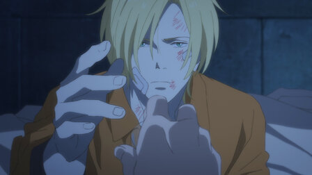Banana Fish Netflix Banana Fish Netflix