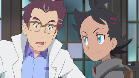 ポケットモンスター Netflix ポケットモンスター Netflix