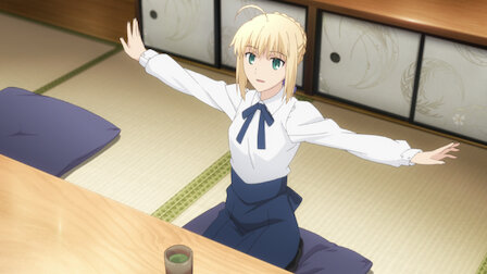 Fate Stay Night Unlimited Blade Works Netflix Fate Stay Night Unlimited Blade Works Netflix