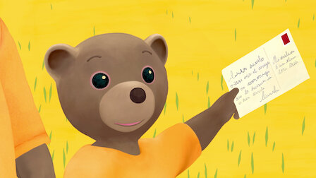 Petit Ours Brun Netflix Petit Ours Brun Netflix