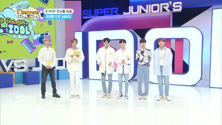 Super Junior S Idol Vs Idol Netflix