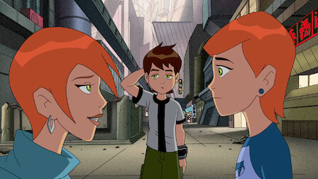 448px x 252px - Ben 10 | Netflix