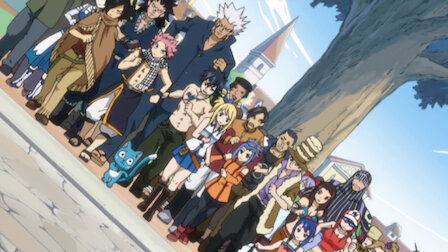 Fairy Tail Netflix Fairy Tail Netflix
