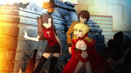 Fate Extra Last Encore Netflix Fate Extra Last Encore Netflix