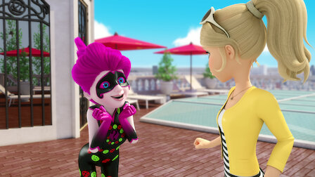 Miraculous Tales Of Ladybug Cat Noir Netflix