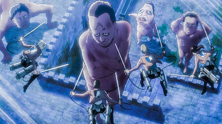 attack on titan season 2 netflix