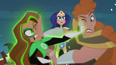 Dc Super Hero Girls Netflix Dc Super Hero Girls Netflix