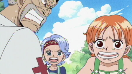 One Piece Netflix One Piece Netflix