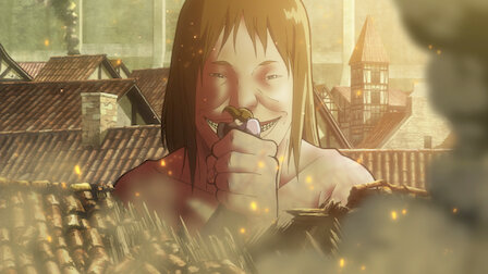 Attack On Titan Netflix Attack On Titan Netflix