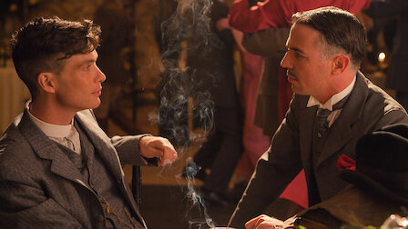Peaky Blinders | Netflix Official Site