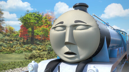 thomas and friends gordon and rebecca