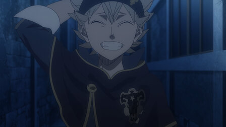 Black Clover Netflix