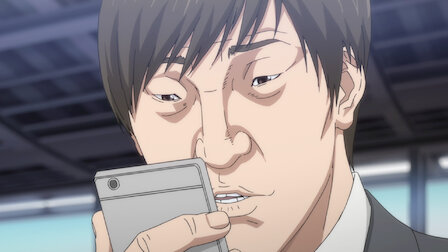 Inuyashiki Last Hero Netflix Inuyashiki Last Hero Netflix