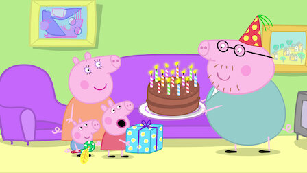 Peppa Pig Netflix