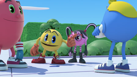Pac Man And The Ghostly Adventures Netflix Pac Man And The Ghostly Adventures Netflix