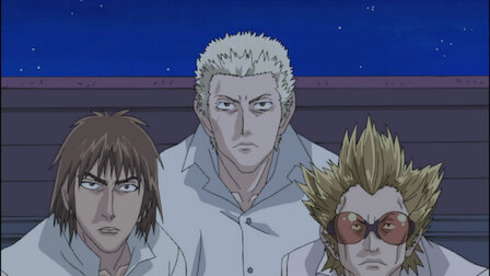 アイシールド21 Netflix アイシールド21 Netflix