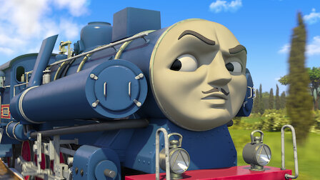 thomas the tank engine lorenzo
