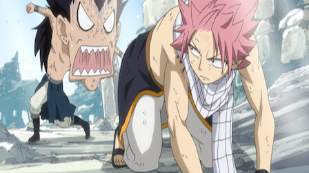 Fairy Tail Netflix Fairy Tail Netflix