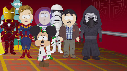 South Park Netflix