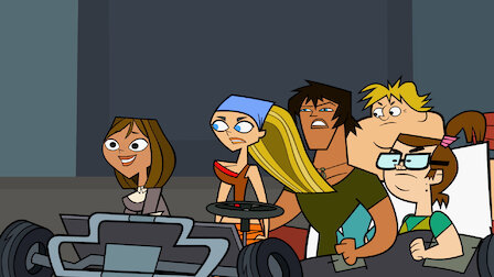 Total Drama Netflix