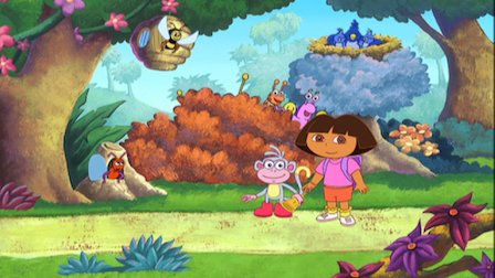 Dora The Explorer Netflix